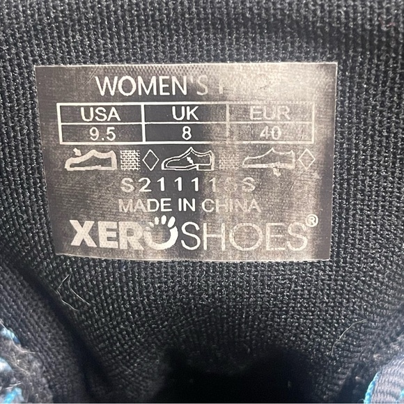 Xero Shoes Women's Prio Minimalist Cross Training Shoes Blue Zero Drop Size 9.5 - Picture 4 of 16